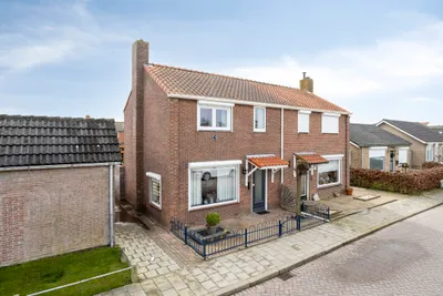 Foto van Schoolstraat 5, Sint Philipsland