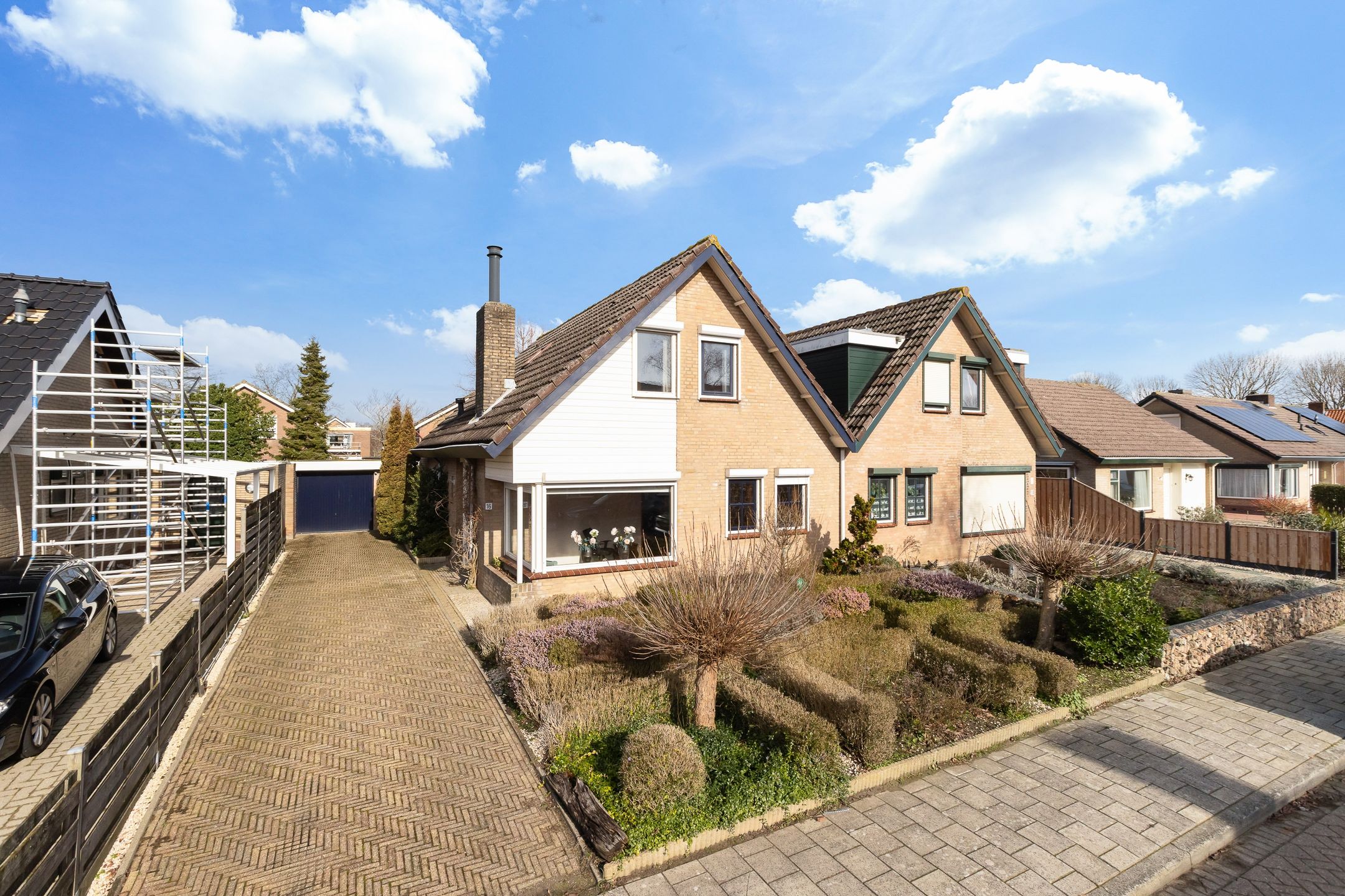 Foto van Mosselkreekstraat 16, Sint Philipsland