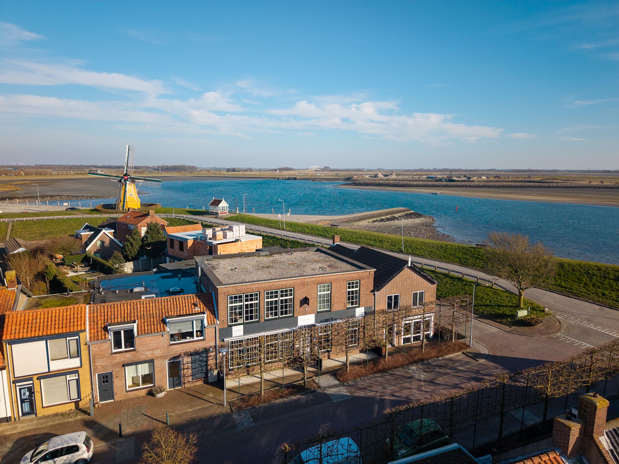Foto van Voorstraat 41, Sint Philipsland