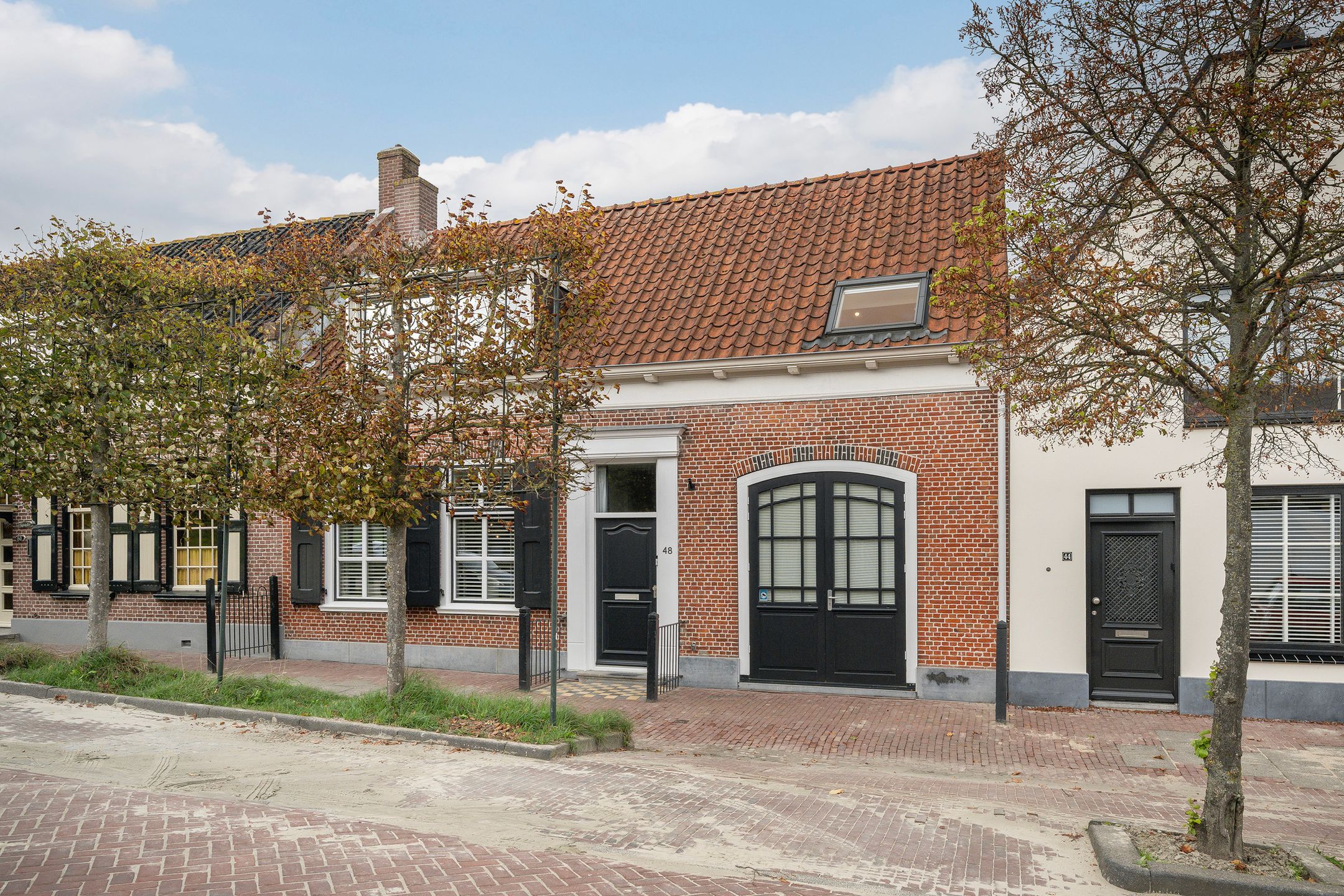 Foto van Voorstraat 48, Sint Philipsland