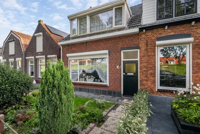 Foto van Oostdijk 14, Sint Philipsland
