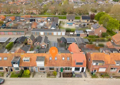 Foto van Prins Hendrikstraat 29, Sint Philipsland