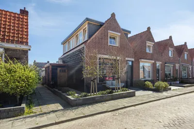 Foto van Prins Hendrikstraat 14, Sint Philipsland