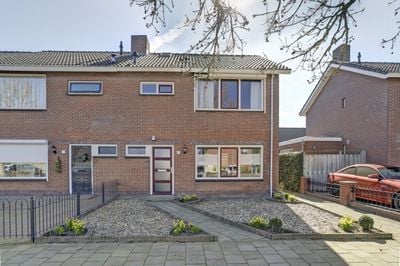 Foto van Eendrachtstraat 37, Sint Philipsland