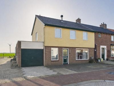 Foto van Langeweg 9, Sint Philipsland