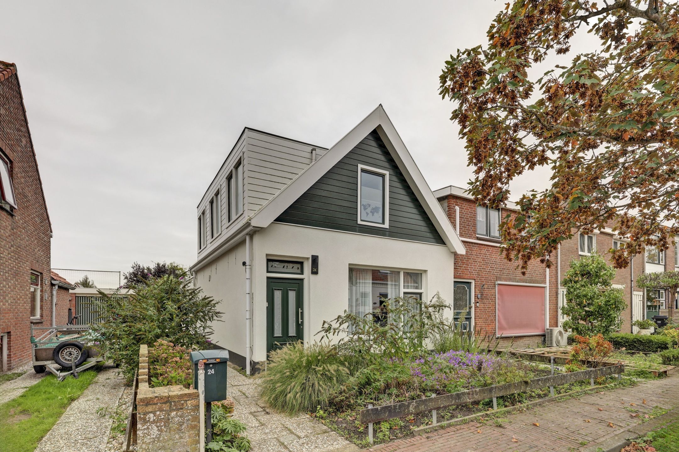 Foto van Noordweg 24, Sint Philipsland