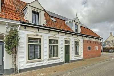 Foto van Voorstraat 43, Nieuw-Vossemeer