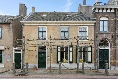 Foto van Achterstraat 9, Nieuw-vossemeer