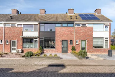 Foto van Graaf van Beierenstraat 20, Nieuw-Vossemeer