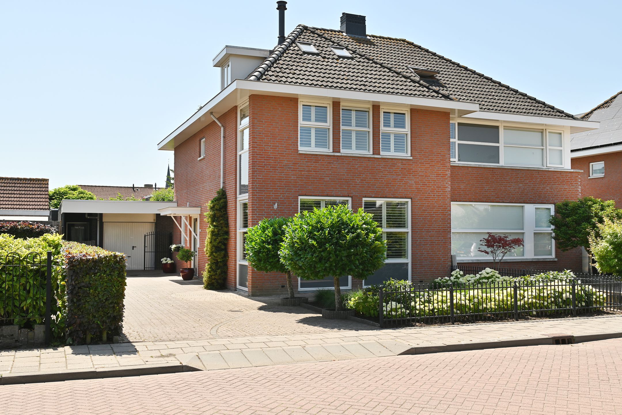 Foto van Simon Luymesstraat 1, Nieuw-Vossemeer