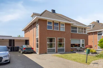 Foto van Simon Luymesstraat 21, Nieuw-vossemeer