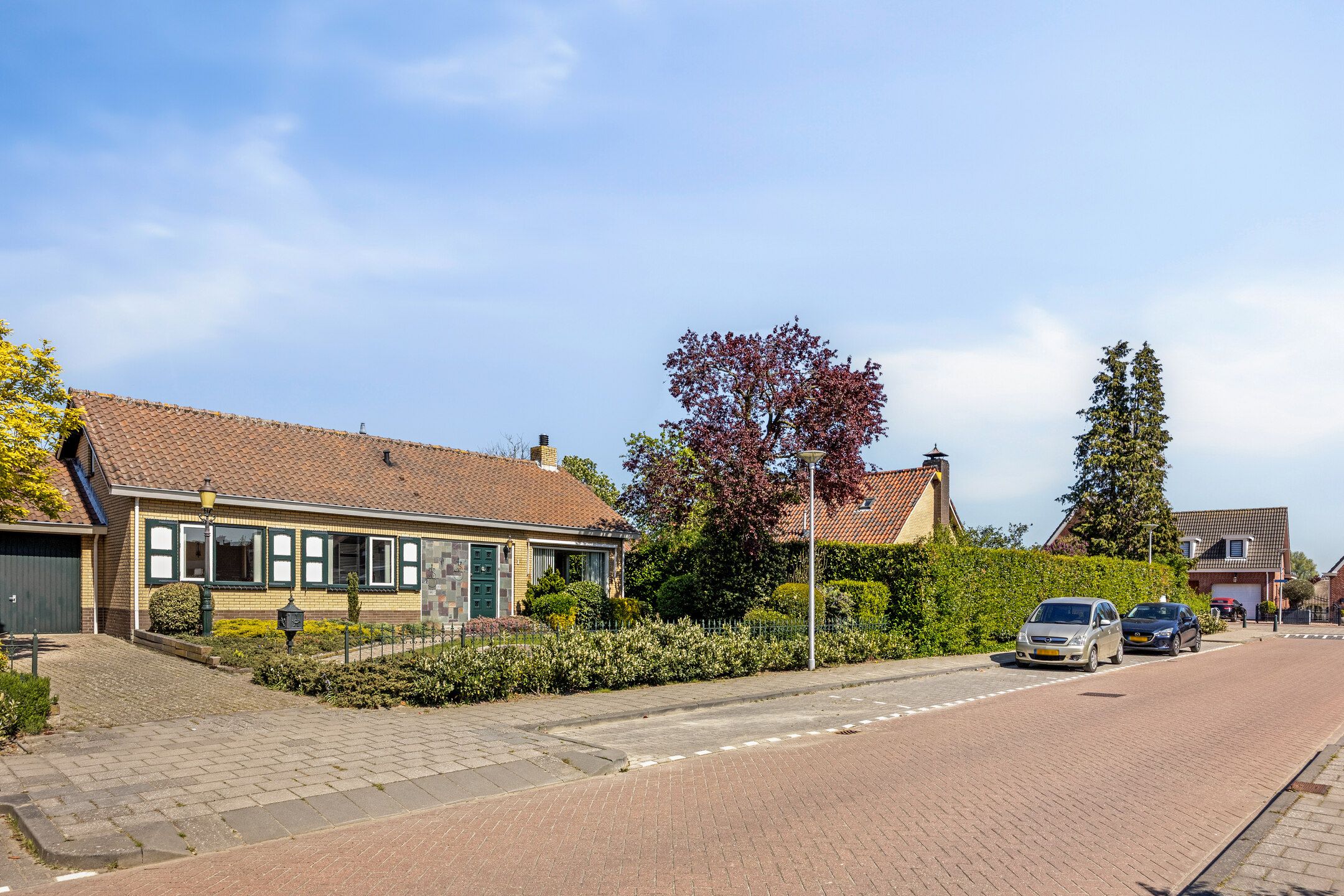 Foto van Simon Luymesstraat 2, Nieuw-Vossemeer