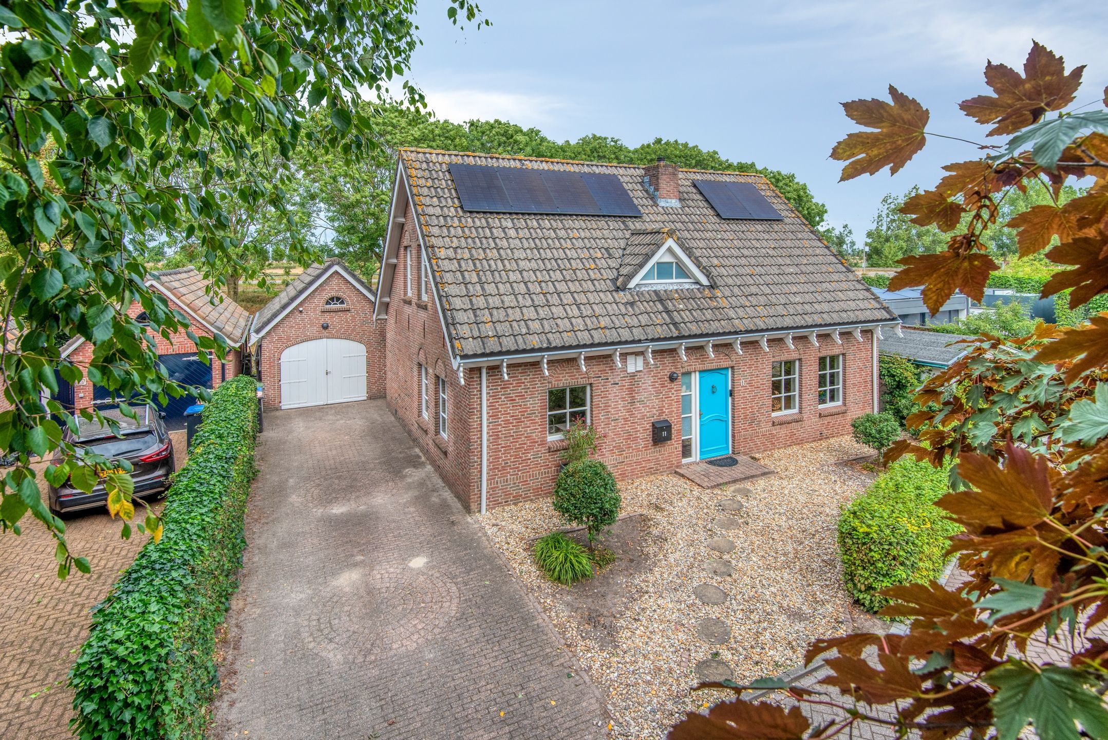 Foto van Blozekriekske 11, Nieuw-Vossemeer