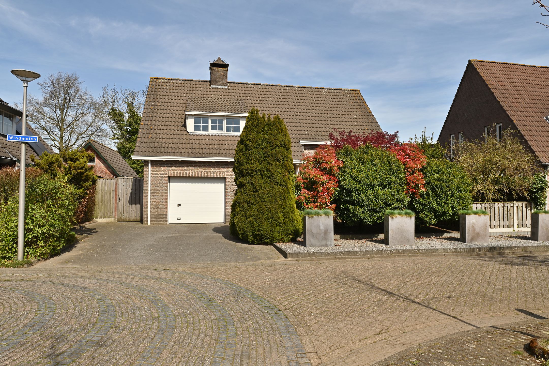 Foto van Windmolen 6, Nieuw-Vossemeer