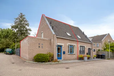Foto van Nazarethstraat 5, Nieuw-vossemeer