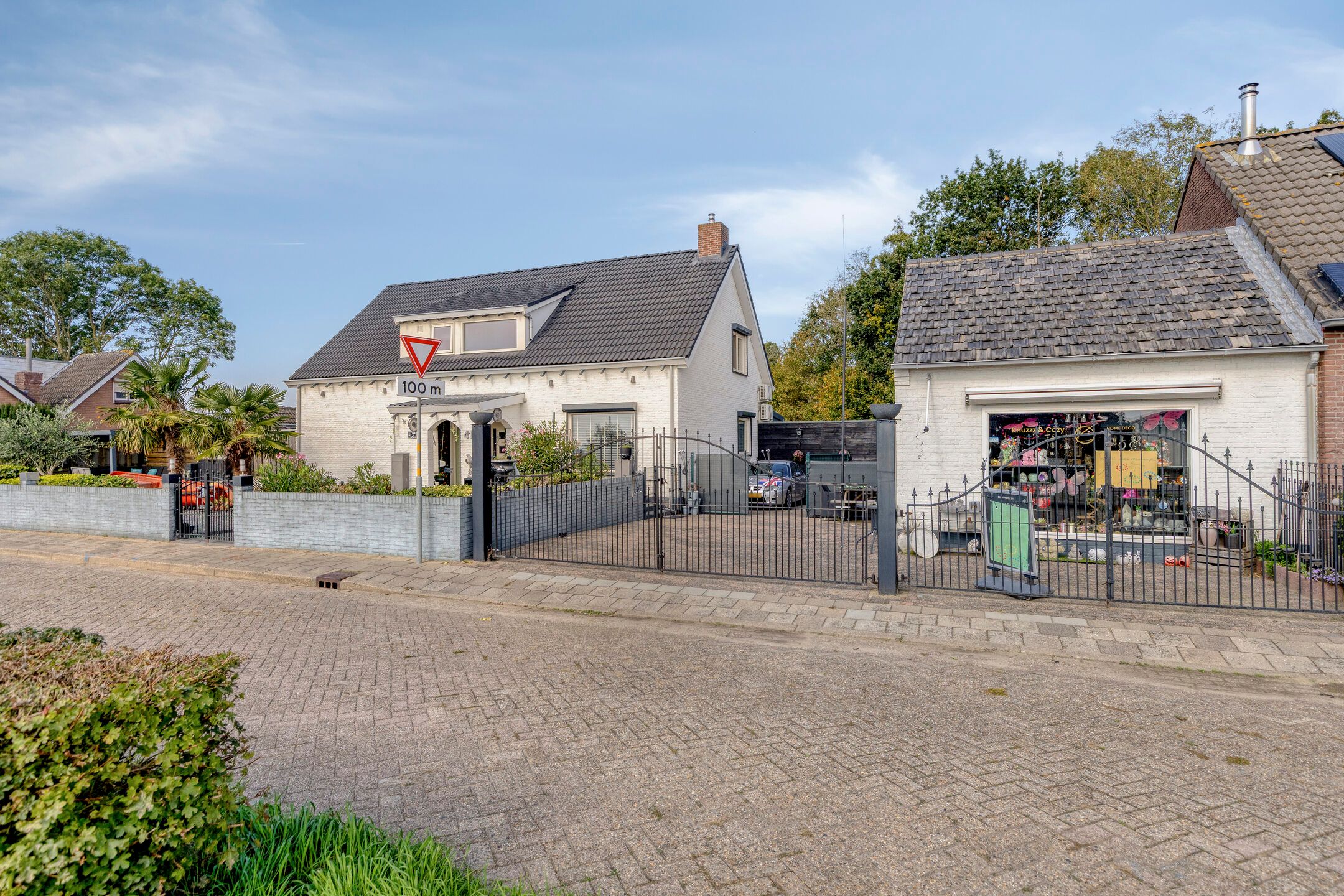 Foto van Rijksweg 41, Nieuw-vossemeer