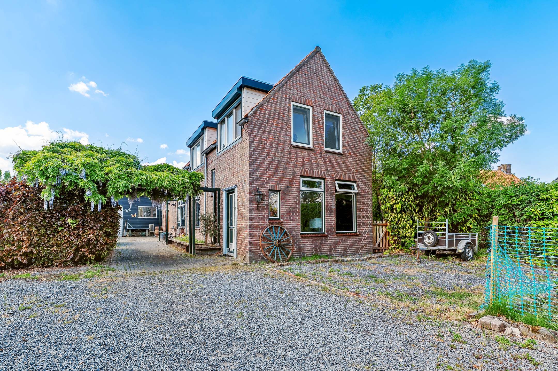 Foto van Nieuw-Vossemeersedijk 9, Nieuw-Vossemeer