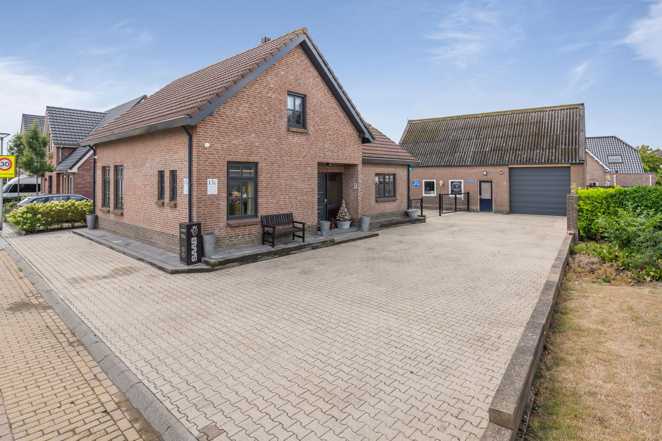 Foto van Hogendijk 17c, Nieuw-Vossemeer