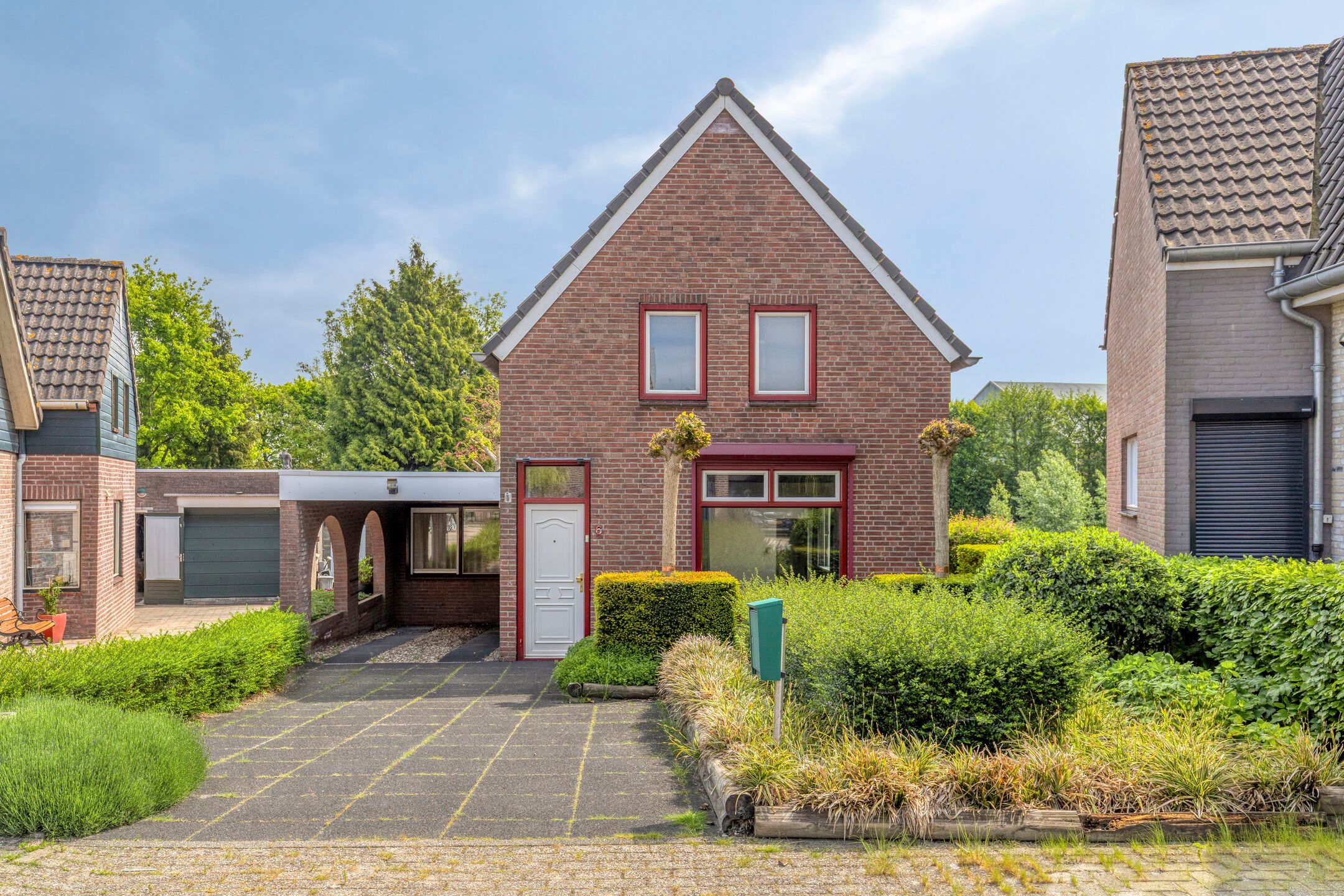 Foto van Hogendijk 6, Nieuw-Vossemeer