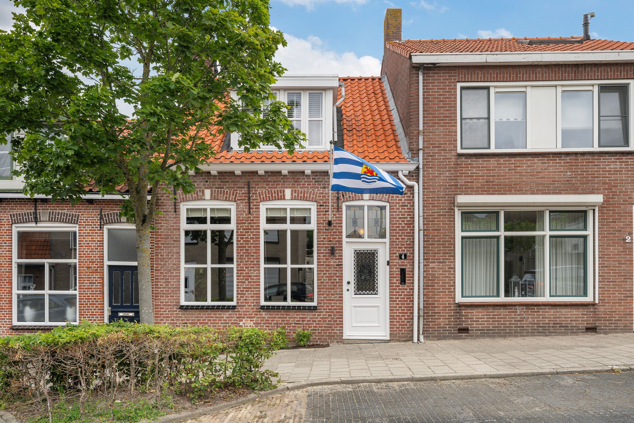 Foto van Bosstraat 4, Tholen