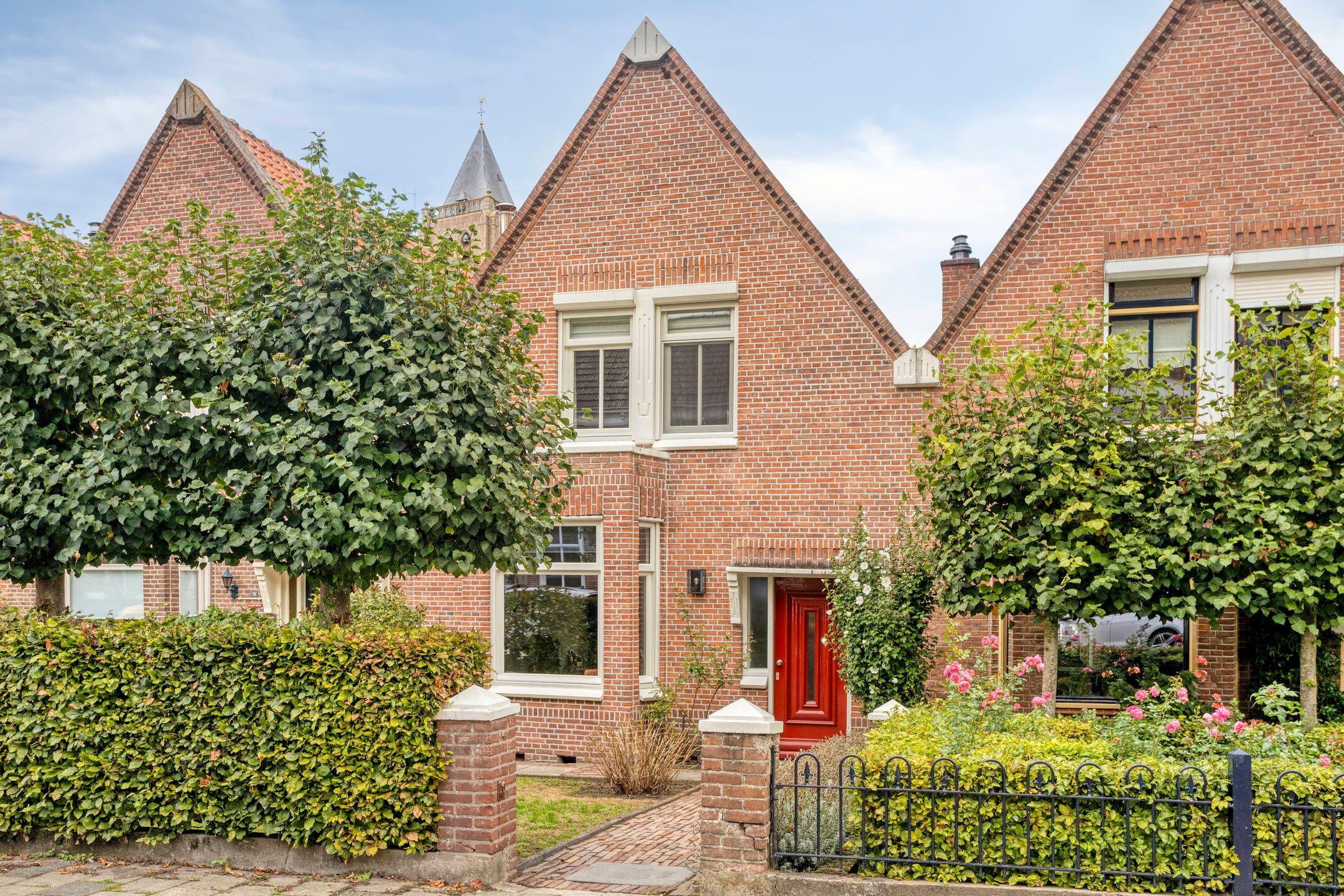 Foto van Oudelandsepoort 16, Tholen