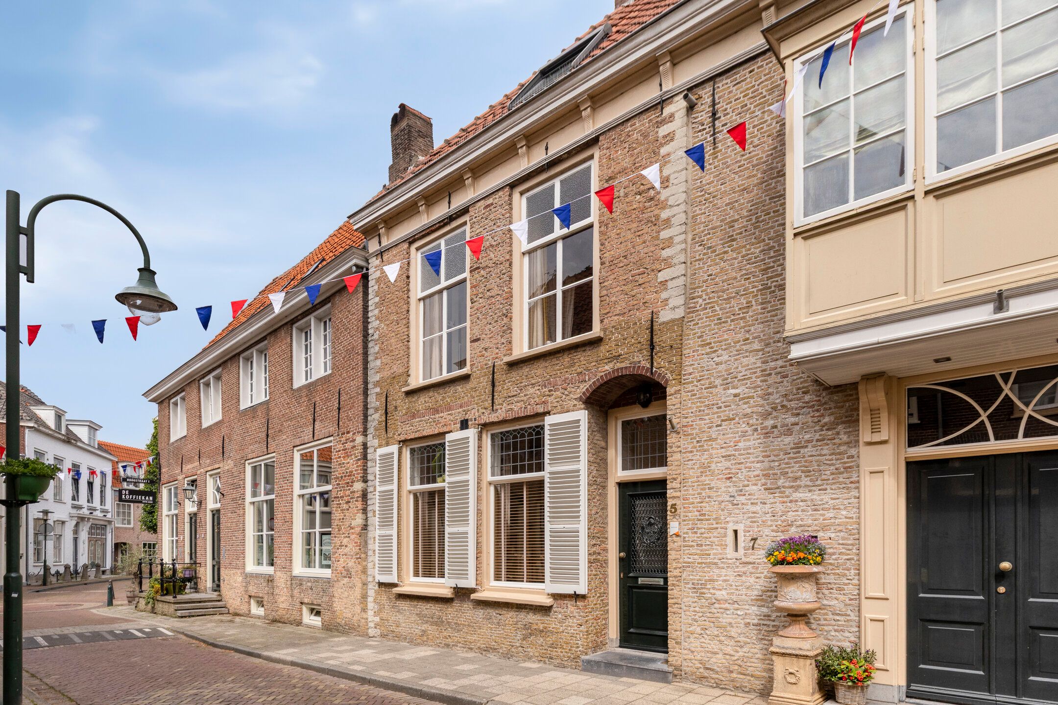 Foto van Hoogstraat 5, Tholen