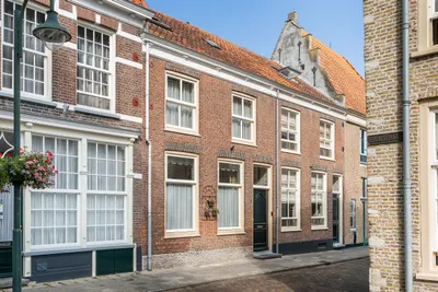 Foto van Hoogstraat 8, Tholen
