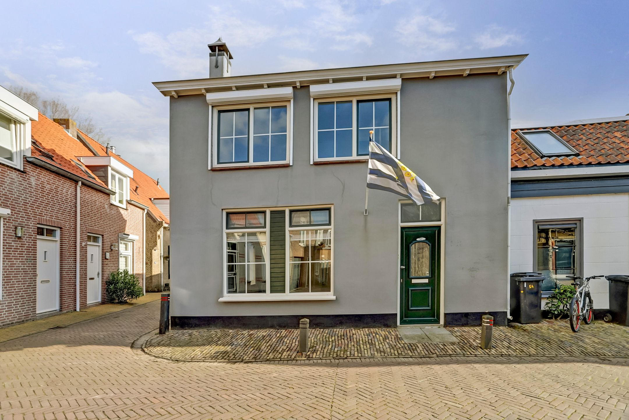 Foto van Dalemsestraat 56, Tholen