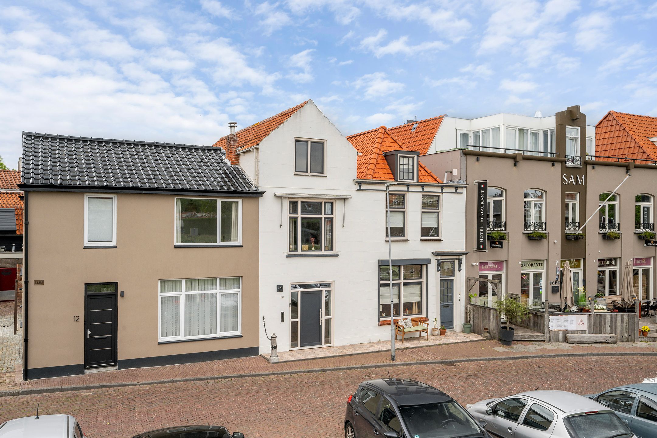 Foto van Kaaij 10, Tholen