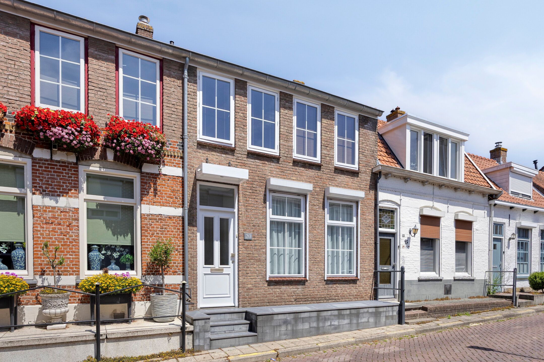 Foto van Vossemeersepoort 20, Tholen