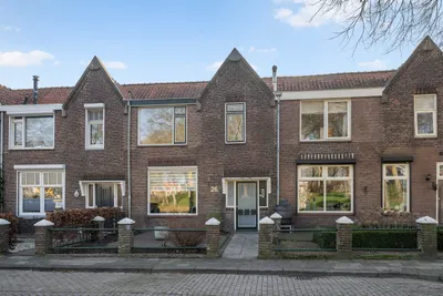 Foto van Vossemeersepoort 26, Tholen