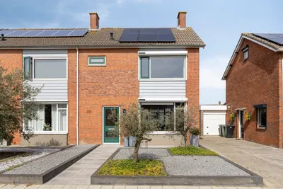 Foto van Machteld van Gelrestraat 50, Tholen