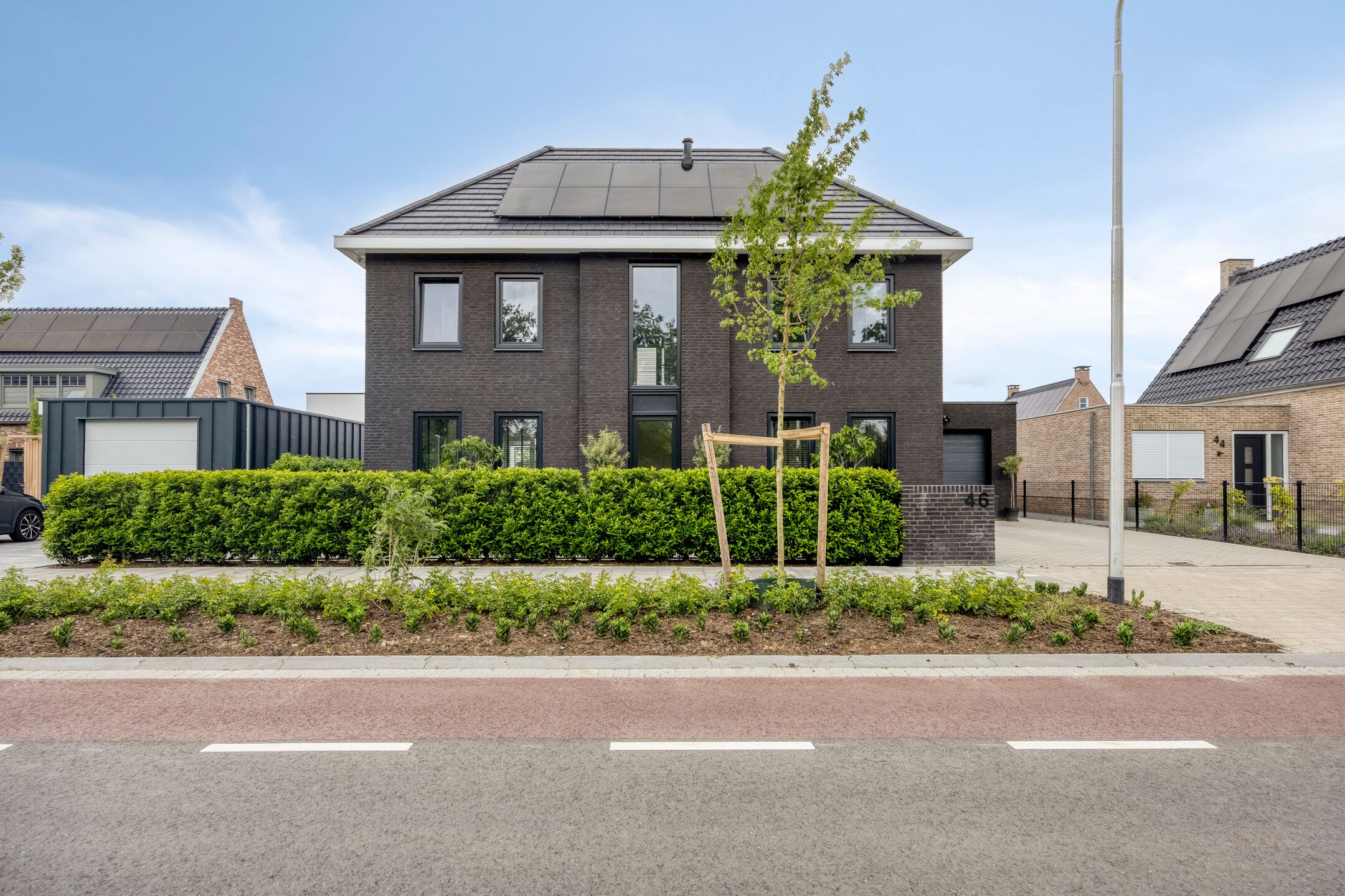 Foto van Korstiaen Bestebroerlaan 46, Tholen