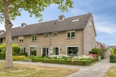 Foto van Mossellaan 50, Tholen