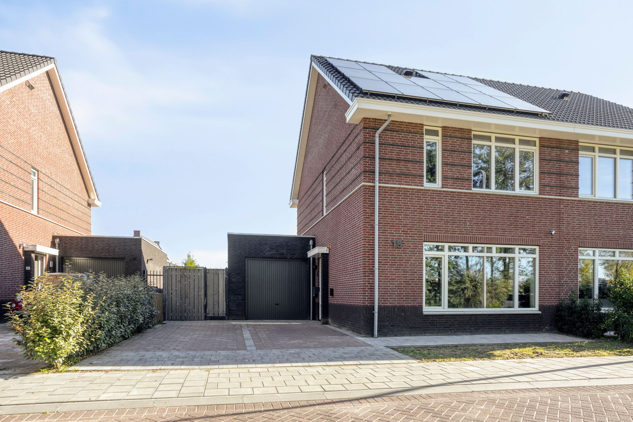 Foto van Cornelis van den Boschlaan 15, Tholen