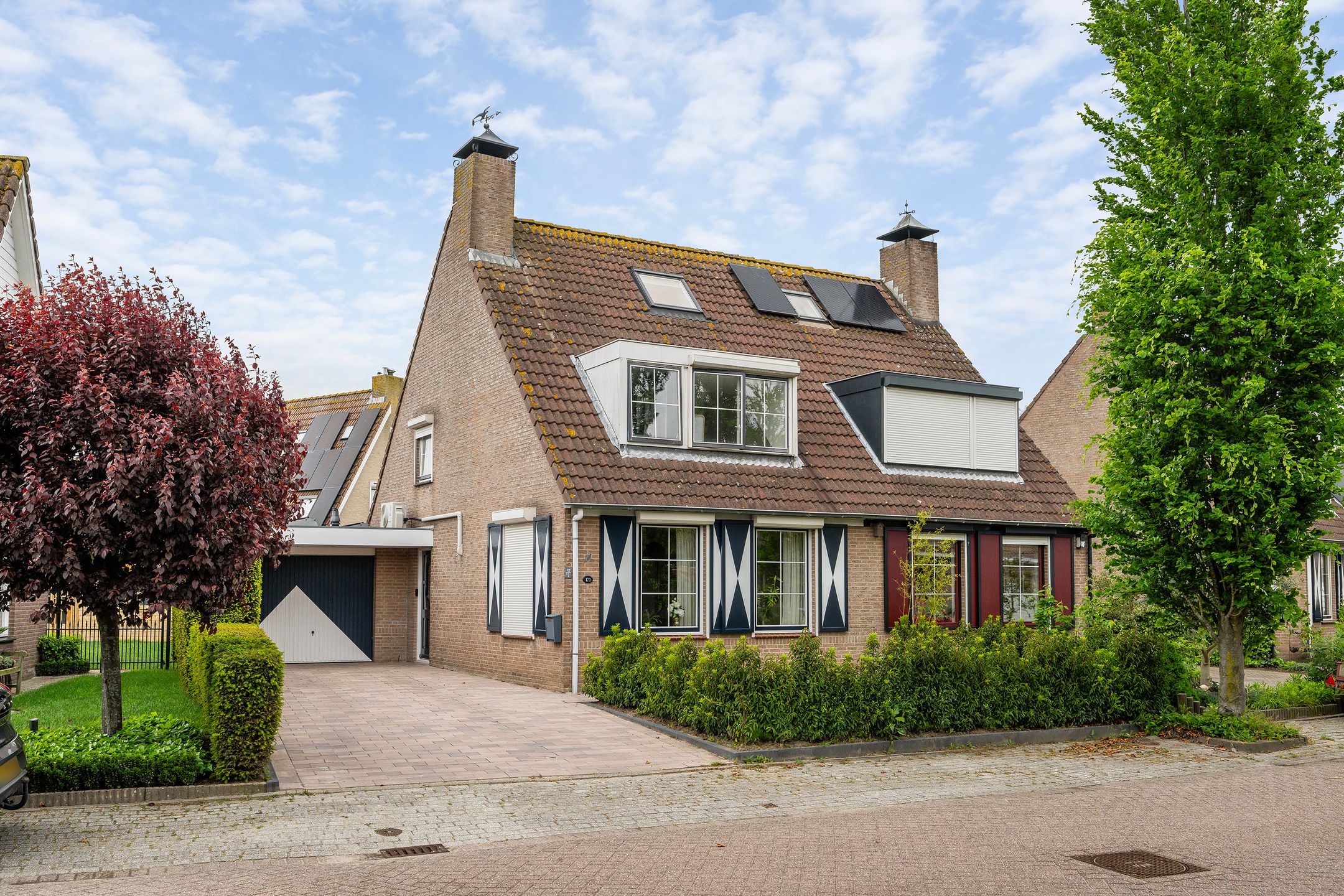 Foto van Meanderlaan 171, Tholen