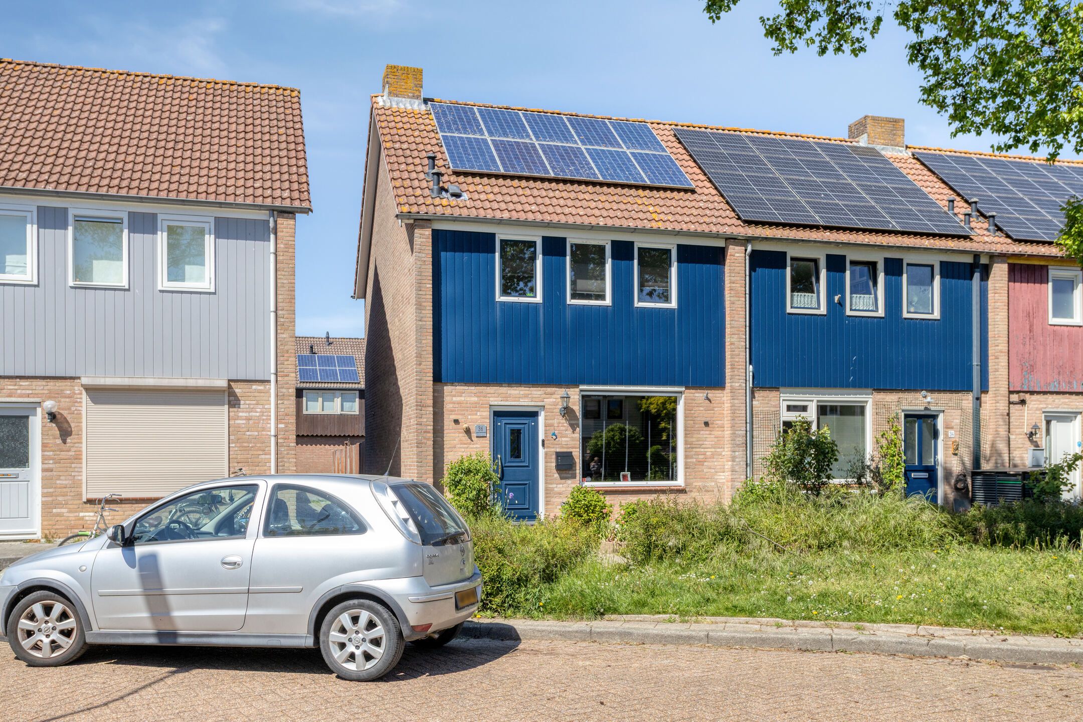 Foto van Touwslagersdreef 36, Tholen