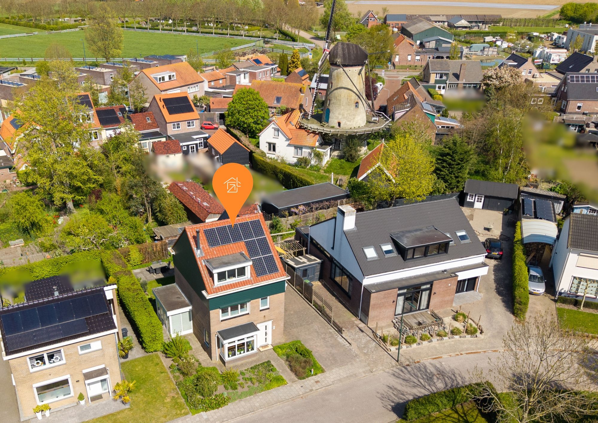 Foto van Schoolstraat 25, Poortvliet