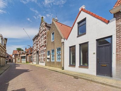 Foto van Langestraat 12, Poortvliet