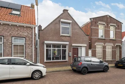 Foto van Langestraat 8, Poortvliet