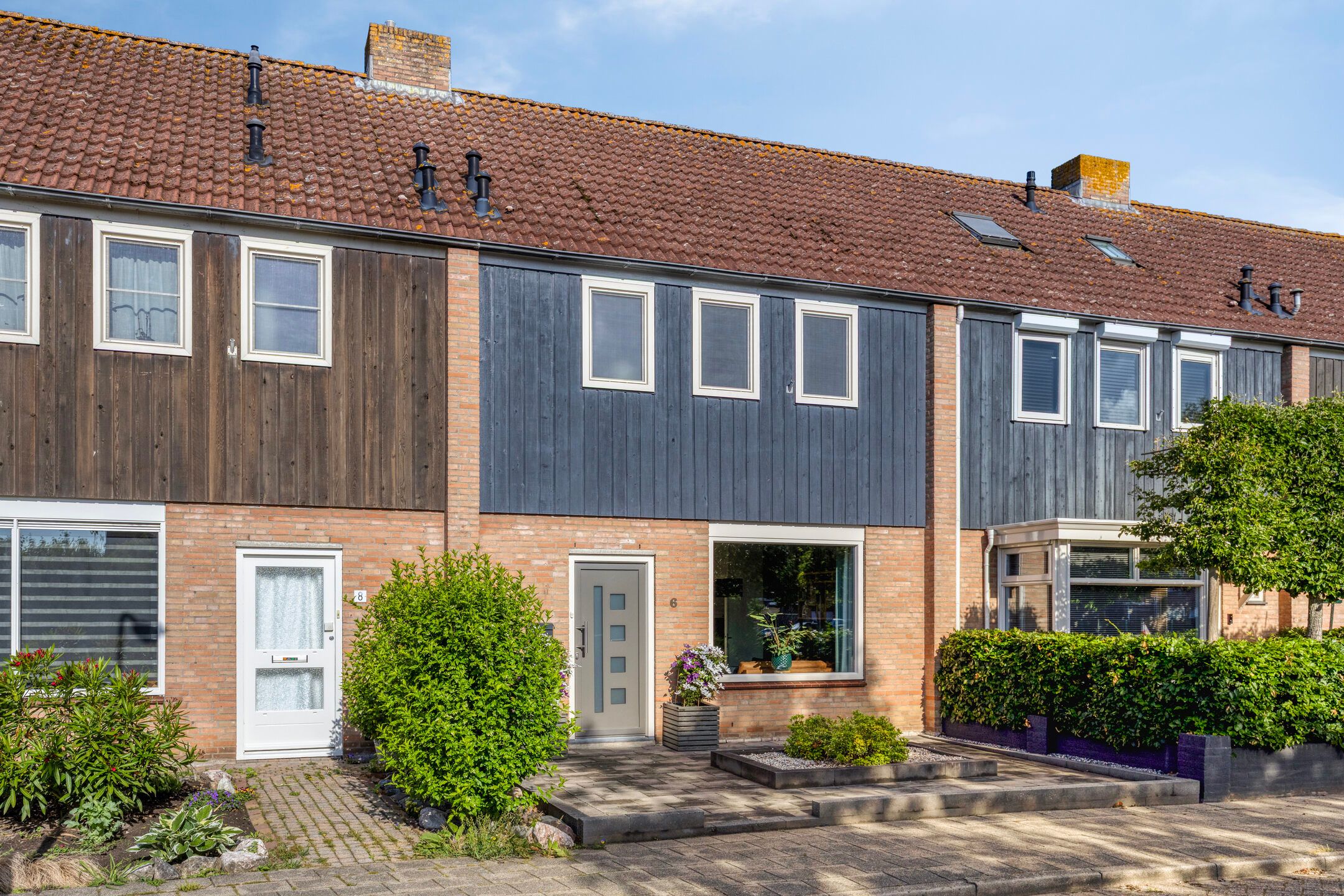 Foto van Achterstraat 6, Poortvliet