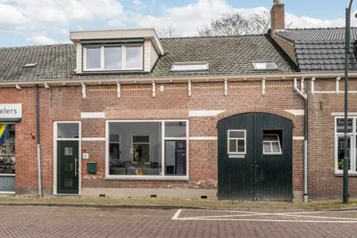 Foto van Markt 10, Poortvliet