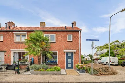 Foto van Burgemeester van Oeverenstraat 21, Poortvliet