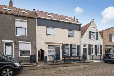 Foto van Hoge Markt 19, Scherpenisse