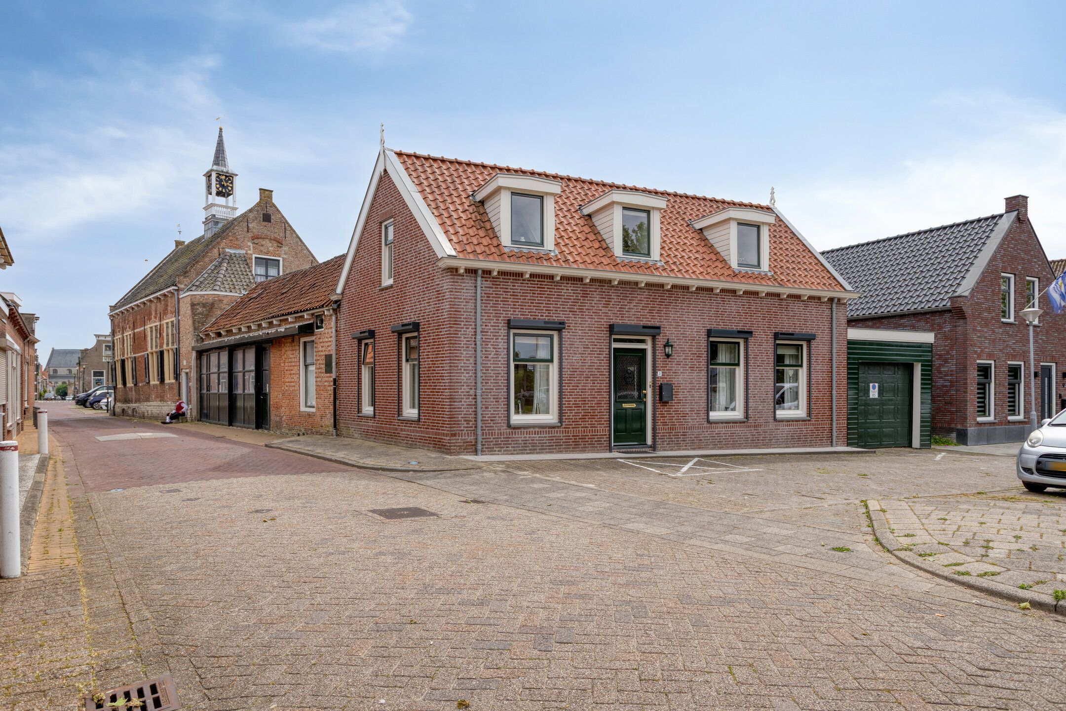 Foto van Spuidamstraat 3, Scherpenisse