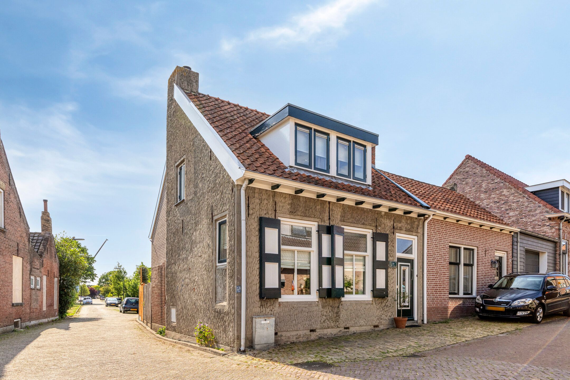 Foto van Lentestraat 20, Scherpenisse