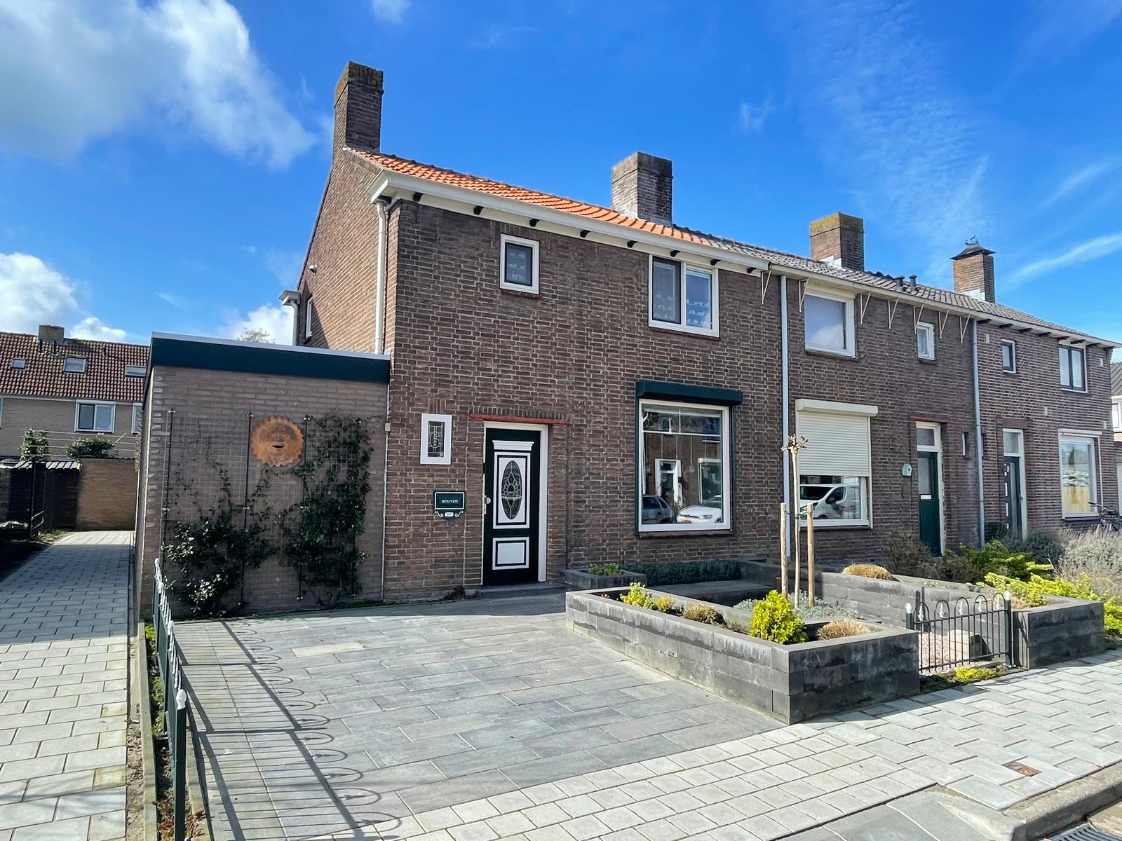 Foto van Koningin Julianastraat 6, Sint-Maartensdijk