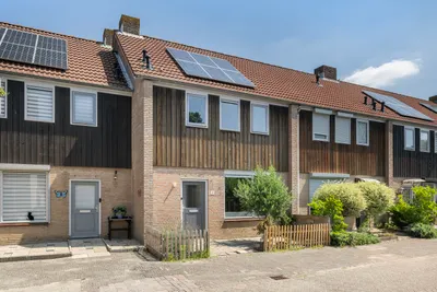 Foto van Wilhelminastraat 8, Sint-maartensdijk