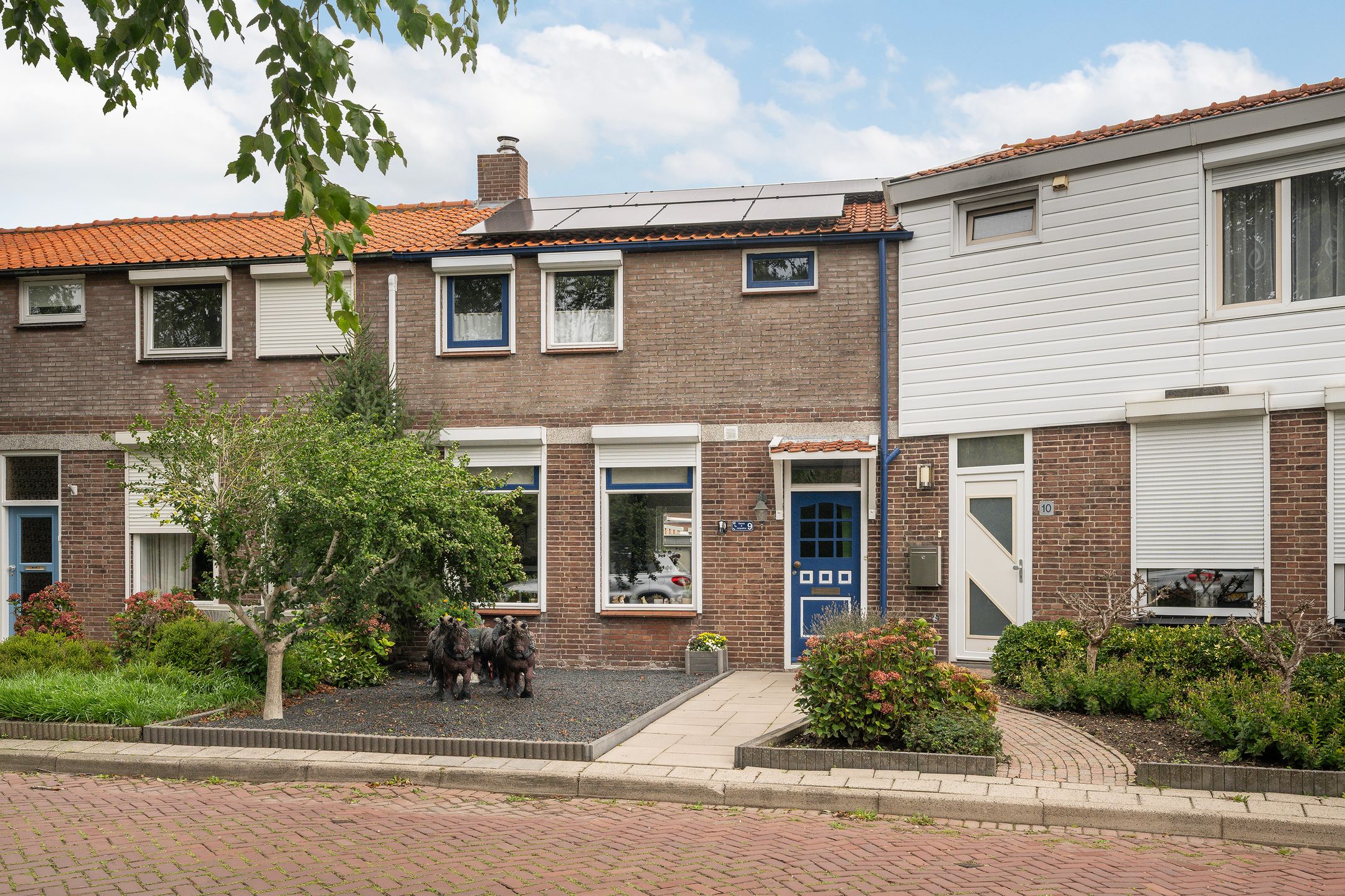 Foto van Oostsingel 9, Sint-maartensdijk