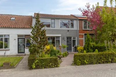 Foto van Oostsingel 34, Sint-Maartensdijk
